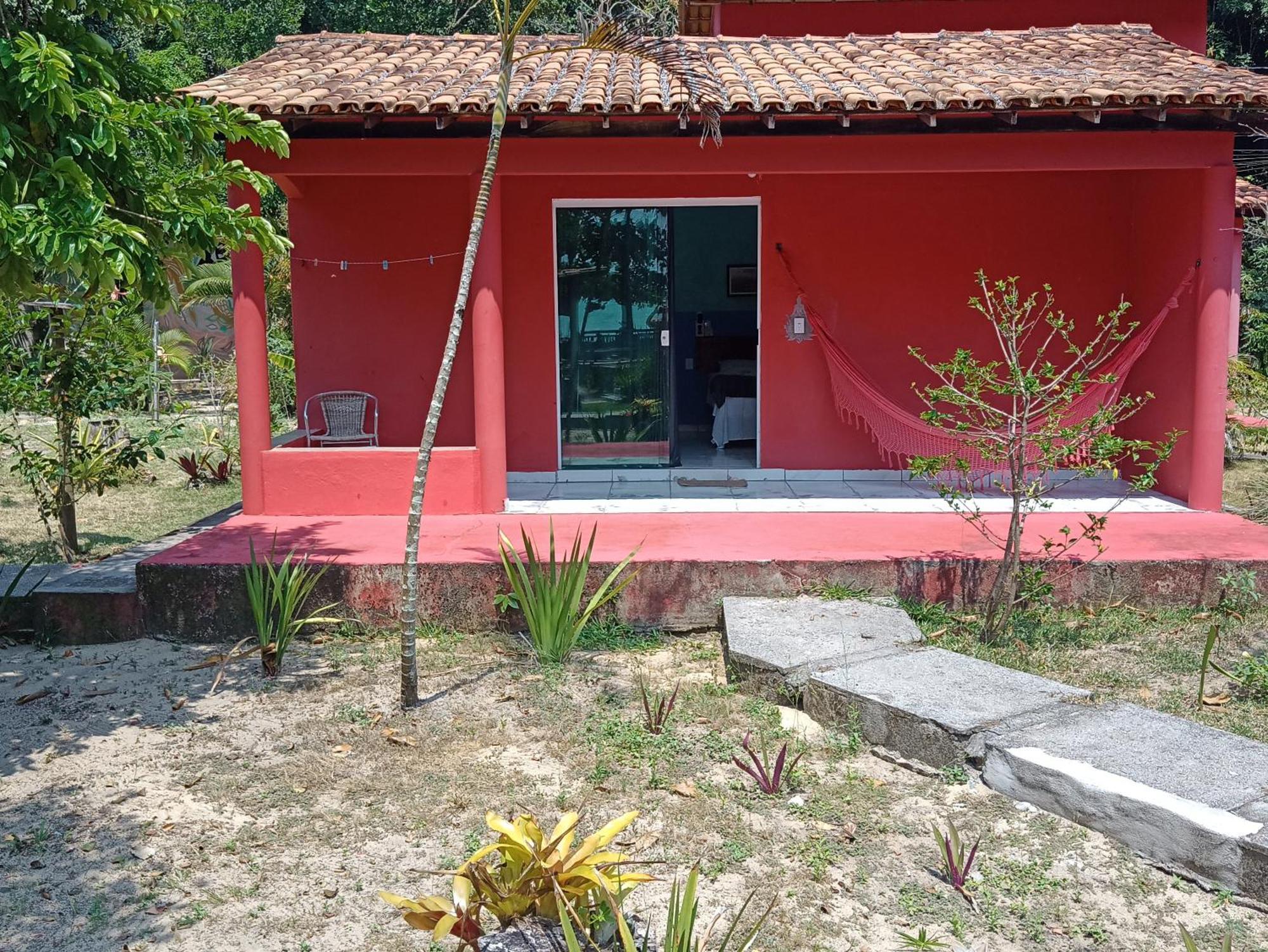 Pousada Zen Cumuruxatiba Exterior foto