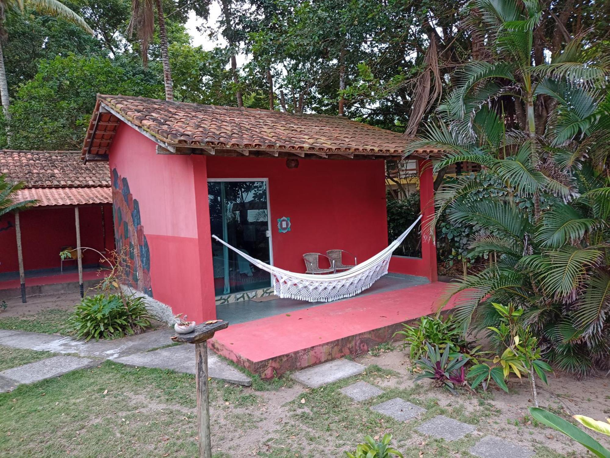 Pousada Zen Cumuruxatiba Exterior foto