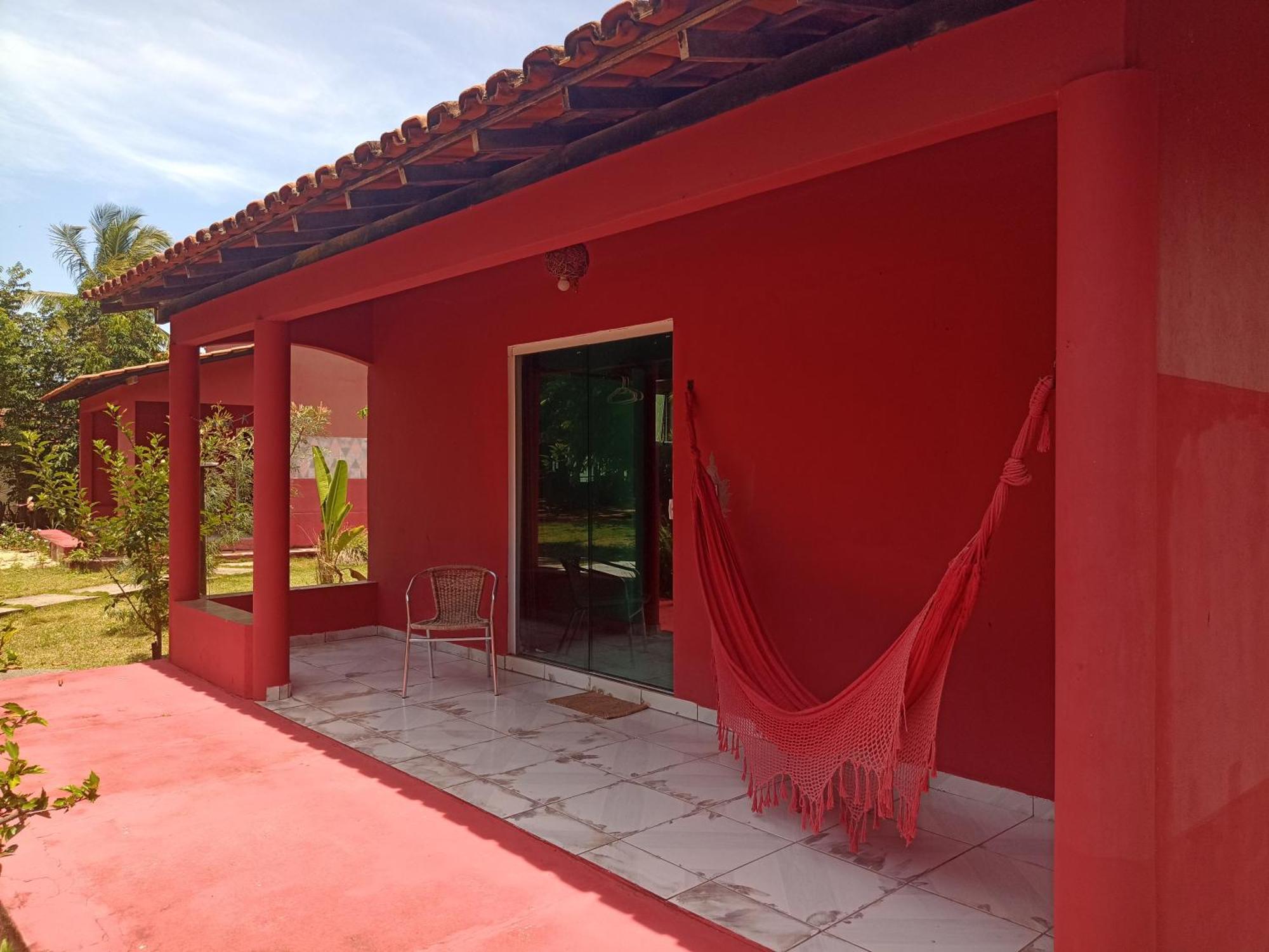 Pousada Zen Cumuruxatiba Exterior foto